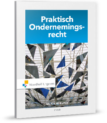 9789001875510 - Praktisch ondernemingsrecht