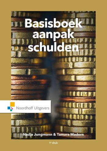 9789001875657 - Basisboek aanpak schulden