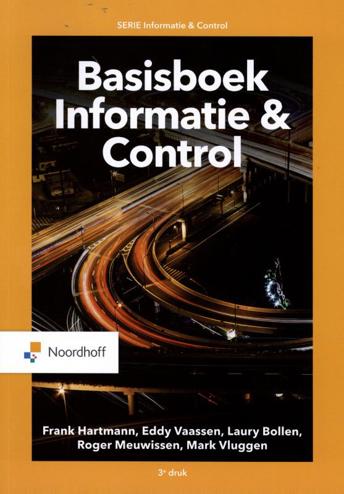 9789001875770 - Basisboek informatie & control