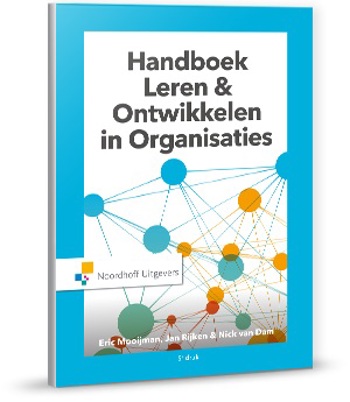9789001875893 - Handboek Leren en Ontwikkelen in Organisaties