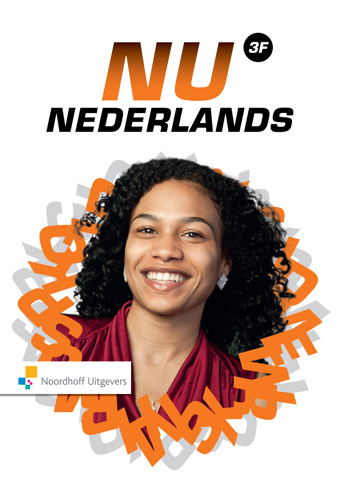 9789001876166 - (ECK) NU Nederlands 3F leerwerkboek deel a+b (+ online 2-jaarslicentie)