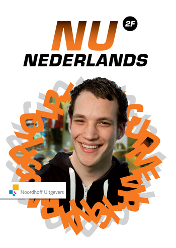 9789001876173 - (ECK) NU Nederlands 2F leerwerkboek deel a+b (+ online 2-jaarslicentie)