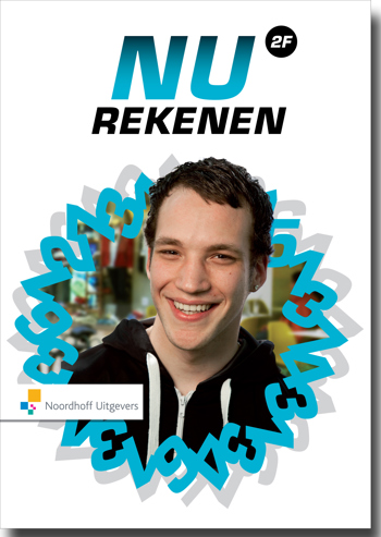 9789001876234 - (ECK) NU Rekenen 2F leerwerkboek deel a+b (+ online 2-jaarslicentie)