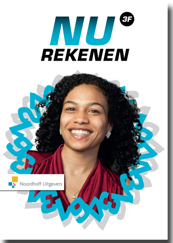 9789001876258 - (ECK) NU Rekenen 3F leerwerkboek deel a+b (+ online 2-jaarslicentie)