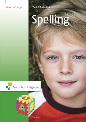 9789001876494 - Taal & Didactiek: Spelling