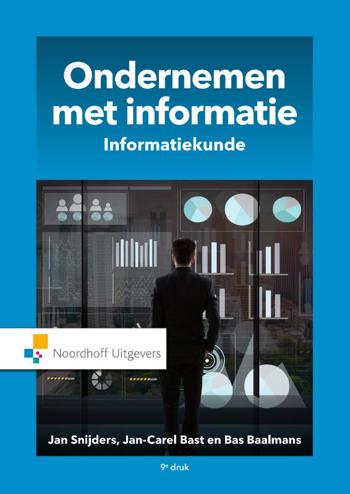9789001876777 - Ondernemen met informatie