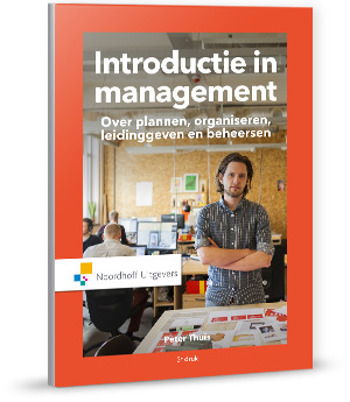 9789001876913 - Introductie in management