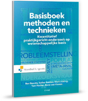 9789001877095 - Basisboek methoden en technieken