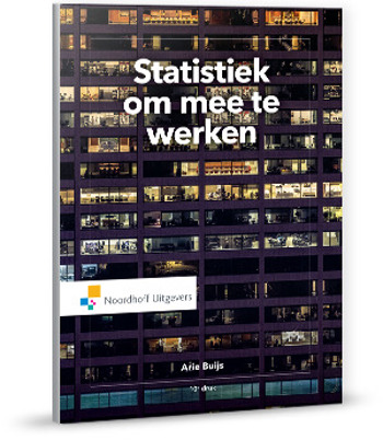 9789001877170 - Statistiek om mee te werken