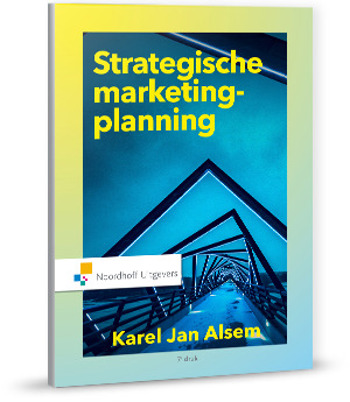 9789001877477 - Strategische marketingplanning