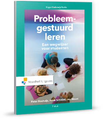 9789001877842 - Probleemgestuurd leren een wegwijzer voor studenten