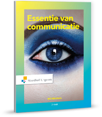 9789001878153 - Essentie van communicatie