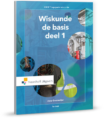 9789001878177 - Wiskunde, de basis