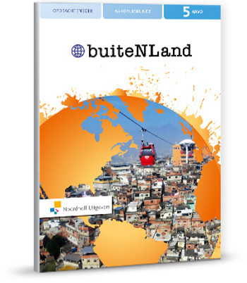 9789001878306 - Buitenland (3e editie) 5h opdrachtenboek