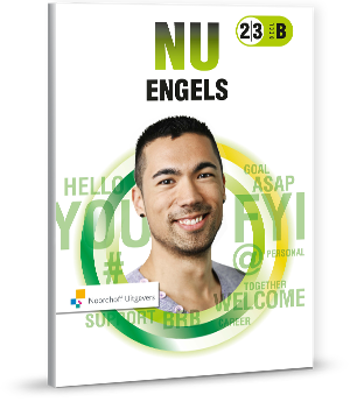 9789001878610 - NU Engels mbo (2e ed) 2/3 leerwerkboek a+b