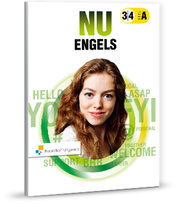 9789001878689 - (ECK) NU Engels (2e ed) niveau 3-4 leerwerkboek deel a+b (+ online 2-jaarlicentie)