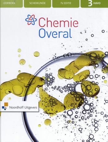9789001879853 - Chemie overal (7e editie) 3h
