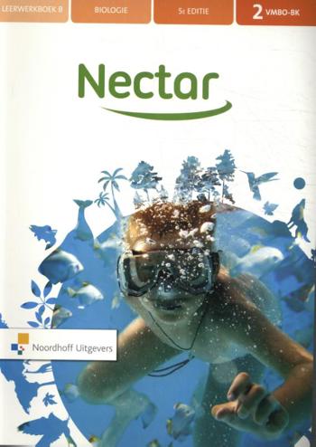 9789001879877 - Nectar (5e editie) 2 vmbo-bk leerwerkboek deel b