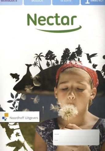 9789001879907 - Nectar (5e editie) 1 vmbo-kgt werkboek deel b