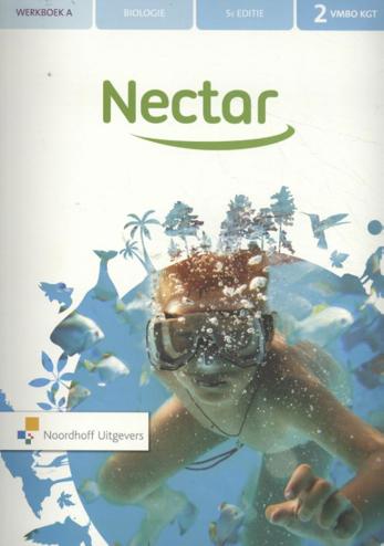 9789001879914 - Nectar 5e editie vmbo-kgt 2 werkboek A
