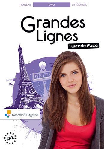 9789001880118 - Grandes lignes (5e ed) 2e fase vwo litterature