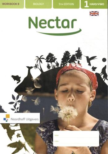 9789001880279 - Nectar (5e editie) 1hv werkboek deel b (english edition)