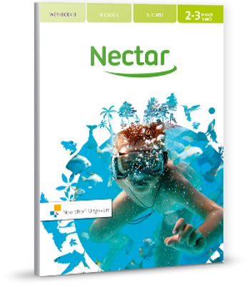 9789001880415 - Nectar (5e editie) 2/3hv werkboek deel b