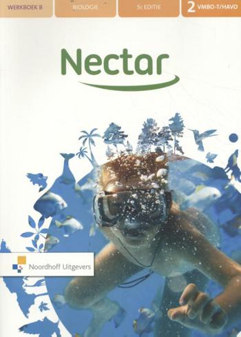 9789001880507 - Nectar (5e editie) 2 vmbo-t/h werkboek deel b