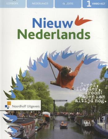 9789001880736 - Nieuw nederlands (6e editie) 1 vmbo-kgt