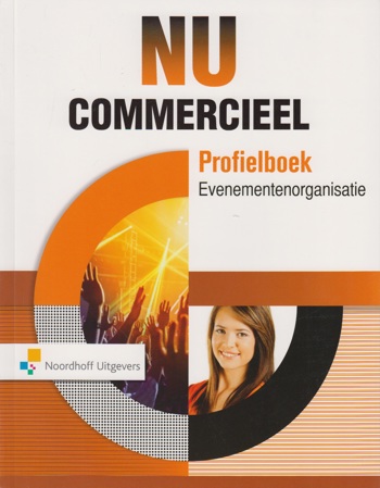 9789001880873 - (ECK) NU Commercieel profielboek evenementenorganisatie + 3-jaarslicentie online