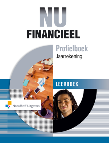 9789001881351 - (ECK) NU Financieel profielbk commerciële jaarrek + 3jr lic