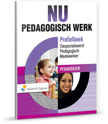 9789001881436 - (ECK) NU Pedagogisch werk profielbk gespec PM pedag +3jr lic