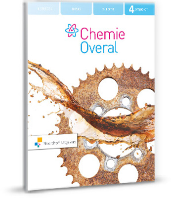 9789001881818 - Chemie overal NaSk2 4 vmbo-gt