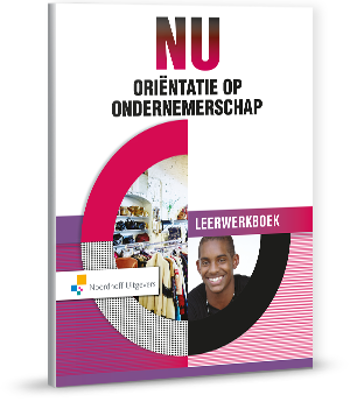 9789001881986 - (ECK) NU Oriëntatie op Ondernemerschap (+ online jaarlicentie)