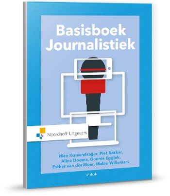 9789001885564 - Basisboek journalistiek