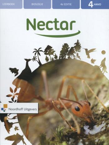 9789001885847 - Nectar 4e editie 4h