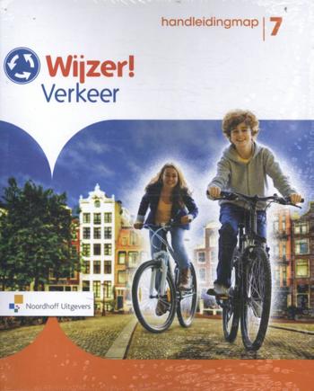 9789001886721 - Wijzer! Verkeer handleiding 7