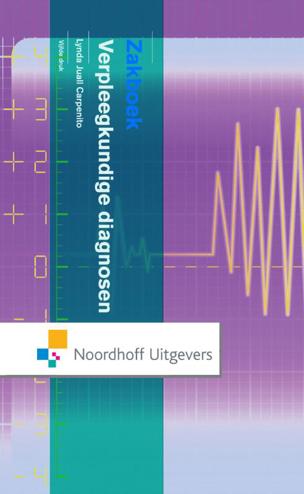 9789001886752 - Zakboek verpleegkundige diagnosen