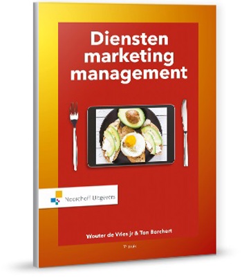 9789001886820 - Dienstenmarketingmanagement