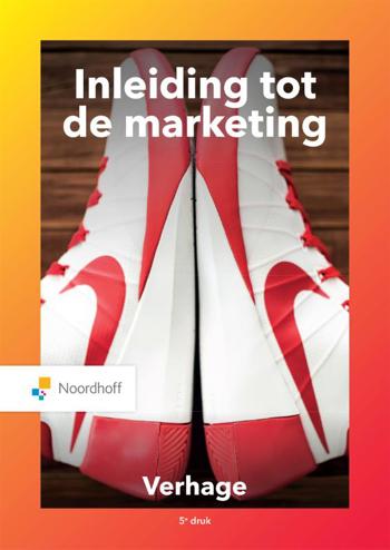 9789001886868 - Inleiding tot de marketing