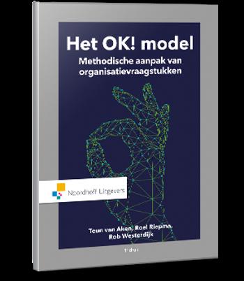 9789001887933 - Het OK!-model Organisatiekundige probleemaanpak
