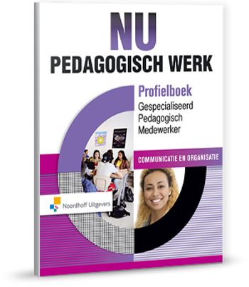 9789001888114 - (ECK) NU Pedagogisch wk profielbk gesp PM comm/org +3jr lic