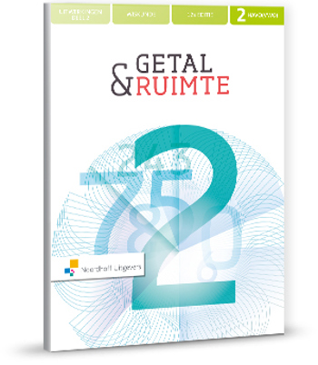 9789001888794 - Getal en ruimte (12e ed) 2hv uitwerkingen deel 2