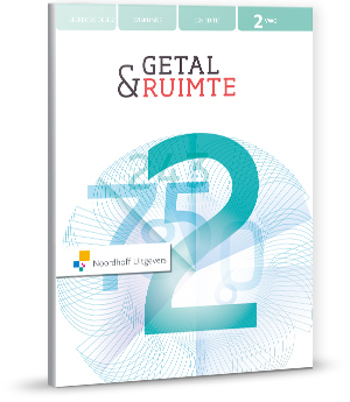 9789001888831 - Getal en ruimte (12e ed) 2v deel 2