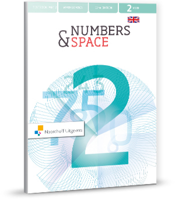 9789001888909 - Numbers and space (12e ed) 2v part 2