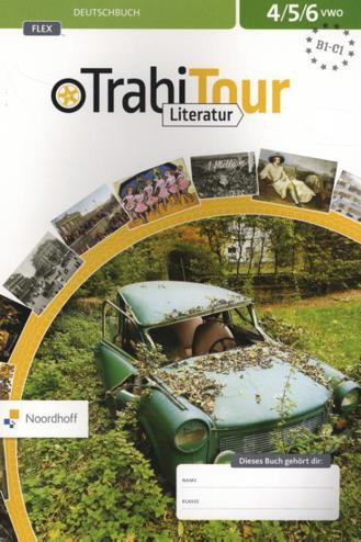 9789001890735 - Trabitour vwo bovenbouw literatur