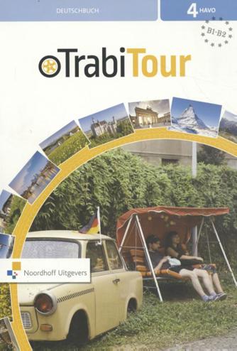 9789001890797 - Trabitour 2e ed havo 4 Deutschbuch
