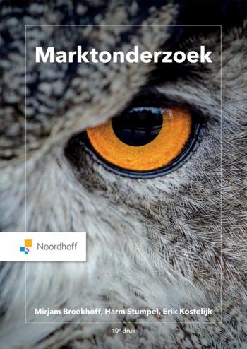 9789001891244 - Marktonderzoek