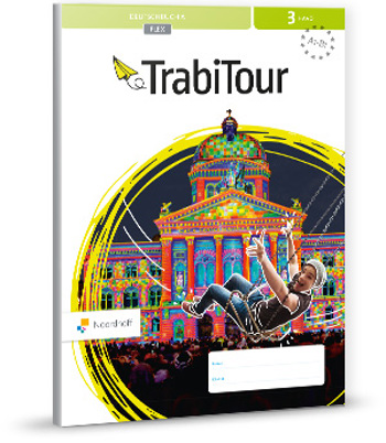 9789001891428 - TrabiTour 4e editie Onderbouw 3 havo Deutschbuch A+B