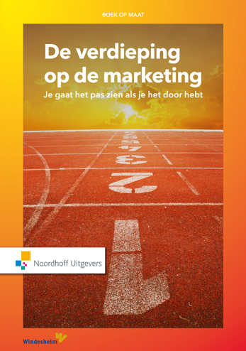 9789001891442 - De verdieping op de Marketing